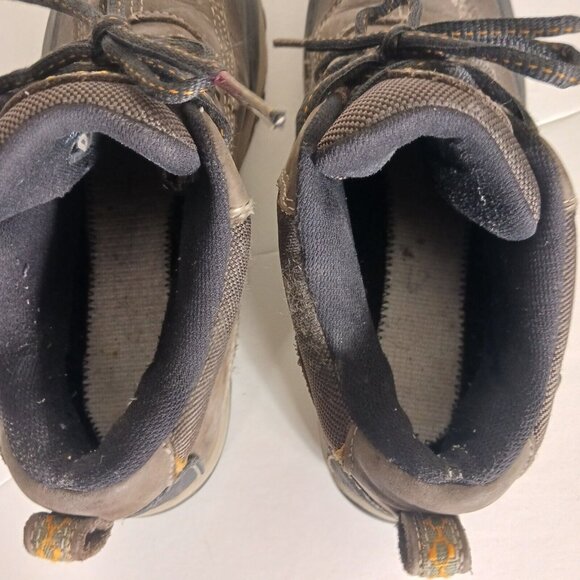 LL Bean TEK 2.5 Waterproof Hiking Shoes 9M (Missing Insoles) - Picture 6 of 9